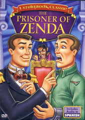 The Prisoner of Zenda - A Storybook Classic