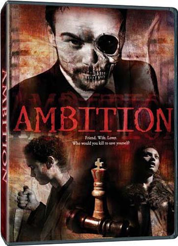 Ambition DVD Movie