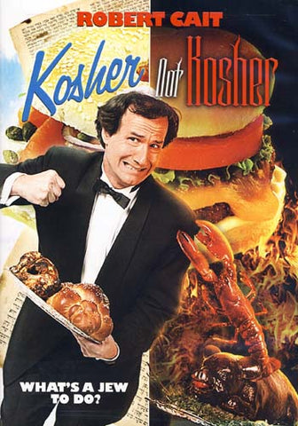 Kosher Not Kosher DVD Movie