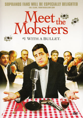Meet The Mobsters DVD Movie