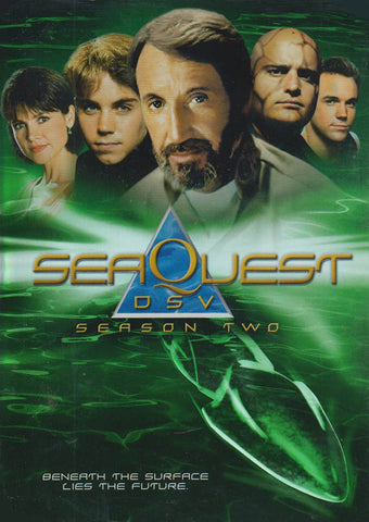Seaquest DSV - Season Two (Boxset) DVD Movie
