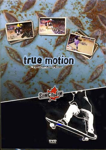 True Motion - Vol. 2 DVD Movie