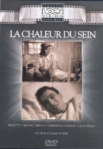 La Chaleur Du Sein DVD Movie