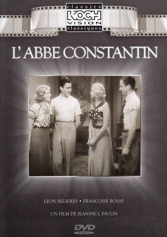 L'Abbe Constantin DVD Movie