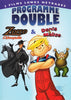 Zorro L'Indomptable / Denis La Malice DVD Movie
