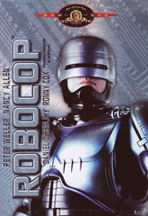 Robocop (French Cover)