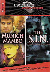 Munich Mambo / The S.I.N. (Indie Film Double Feature)