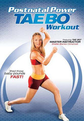Postnatal Power - Tae Bo Workout