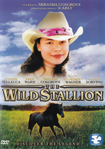 The Wild Stallion DVD Movie