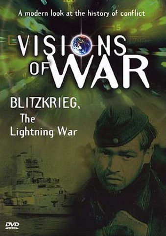 Visions OF War - Vol.3 - Blitzkreig, The Lightning War DVD Movie