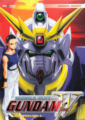 Mobile Suit Gundam Wing - Operation 4 (French Version)