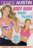 Denise Austin - Body Burn with Dance and Pilates (LG) DVD Movie