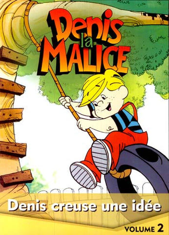 Denis La Malice - Denis Creuse Une Idee Vol. 2 DVD Movie