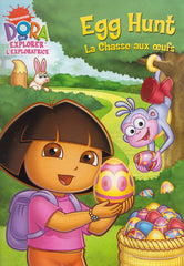 Dora The Explorer - Egg Hunt (Bilingual)