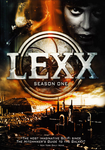 Lexx - Season One (Boxset) DVD Movie