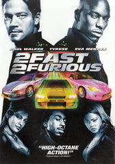2 Fast 2 Furious - Limited Edition (With Digital Copy)