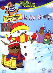 Timothee Va A L'Ecole - Le Jour De Neige