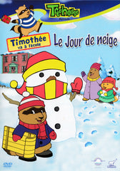 Timothee Va A L'Ecole - Le Jour De Neige