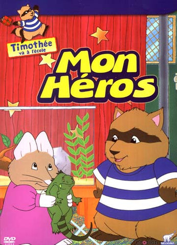 Timothee Va A L'Ecole - Mon Heros DVD Movie