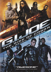 G.I. Joe - The Rise Of Cobra (Bilingual)