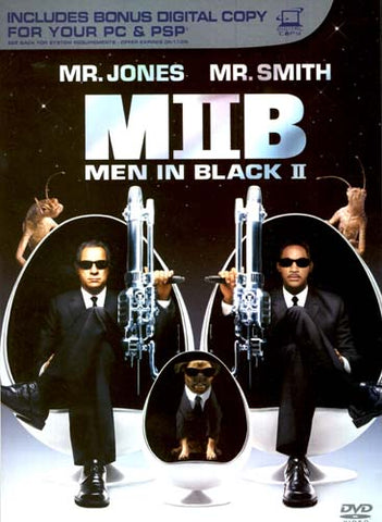 Men In Black 2 (Widescreen) DVD Movie