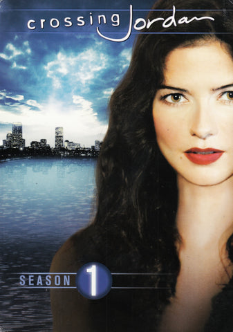 Crossing Jordan - Season 1 (Boxset) DVD Movie