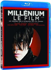 Millenium - Part 1 (The Girl With The Dragon Tattoo) (Bilingual) (Blu-ray)