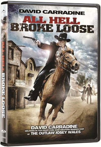 All Hell Broke Loose DVD Movie