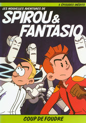 Les Nouvelles Aventures De Spirou And Fantasio (Coup De Foudre)