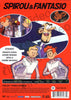 Les Nouvelles Aventures De Spirou And Fantasio (Paradis Perdu) DVD Movie