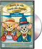 Souris De Ville et Souris Des Champs A L'aventure - Voyage Autour Du Monde DVD Movie