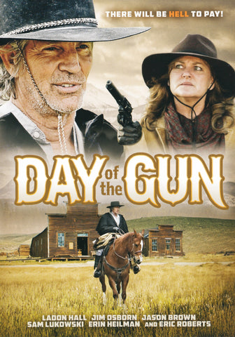 Day of the Gun DVD Movie