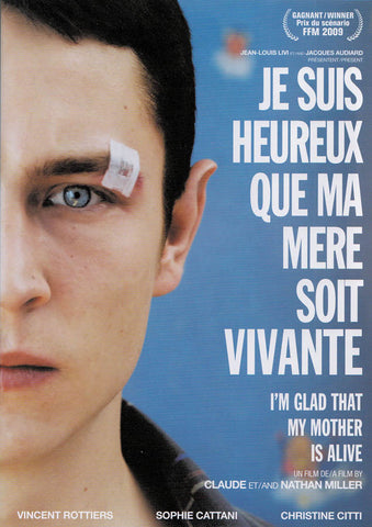 Je Suis Heureux Qui Ma Mère Soit Vivante (I m Glad My Mother Is Alive) (Bilingual) DVD Movie