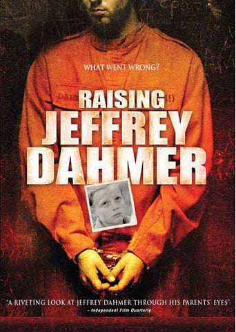 Raising Jeffrey Dahmer DVD Movie