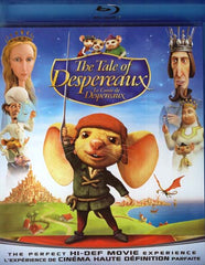 The Tale Of Despereaux (Bilingual) (Blu-ray)