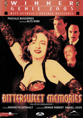 Bittersweet Memories (Original French Version with English Subtitles) (Bilingual) DVD Movie