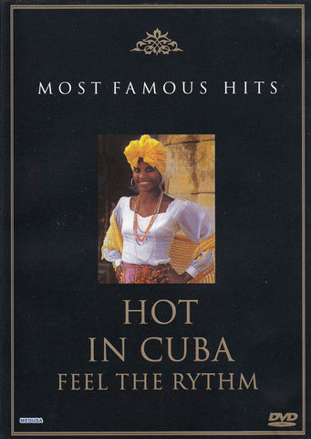 Hot In Cuba - Feel The Rythm (Most Famous Hits) DVD Movie