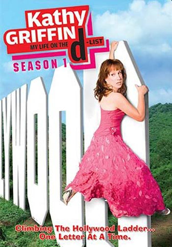 Kathy Griffin: My Life on the D-List - The Complete First Season DVD Movie