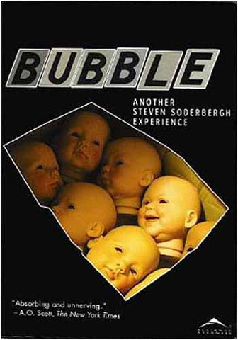 Bubble (Steven Soderbergh) DVD Movie