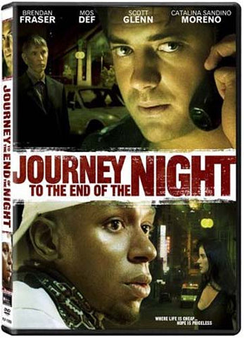Journey to the End of the Night DVD Movie