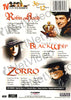 TV Serial Classics - Robin Hood/Zorro Ride Again/ Zorro's Black Whip (Boxset) DVD Movie