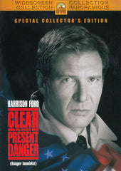 Clear And Present Danger (Special Collector s Edition) (Bilingual)