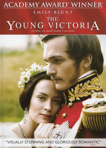 The Young Victoria (Bilingual) DVD Movie