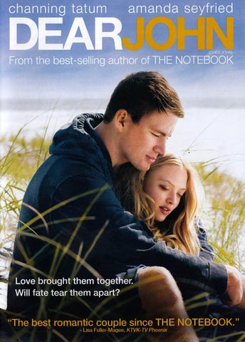 Dear John (Bilingual) DVD Movie