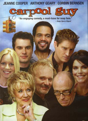 Carpool Guy DVD Movie