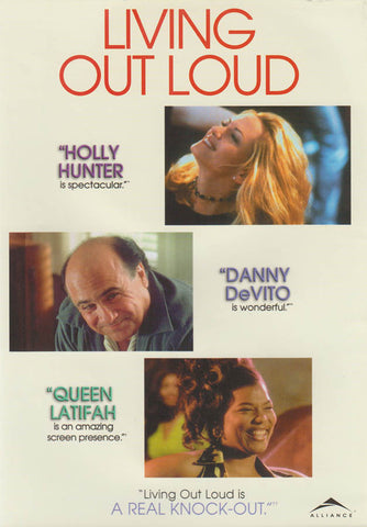 Living Out Loud (ALL) (Keepcase) DVD Movie