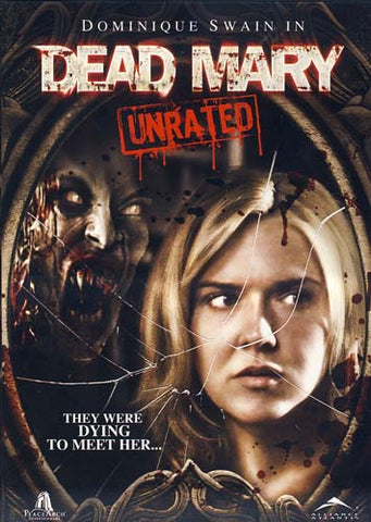 Dead Mary DVD Movie