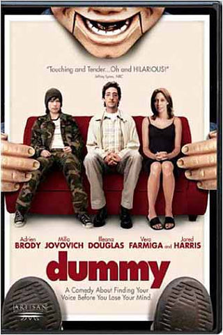 Dummy DVD Movie