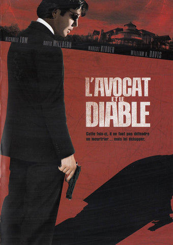 L Avocat Et Le Diable DVD Movie