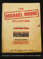 The Michael Moore Coll. (The Big One / Bowling for Columbine / Fahrenheit 9/11) (Bilingual)(Boxset)